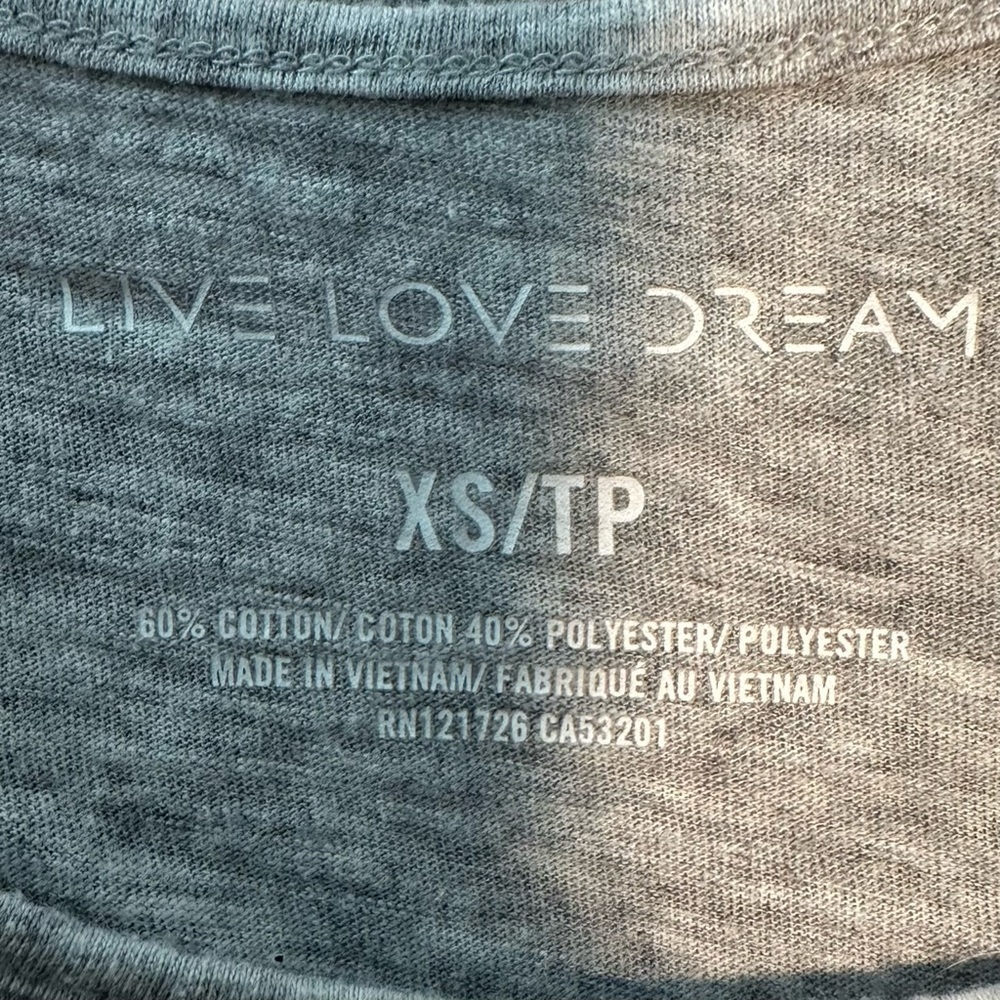 Aeropostale LLD Racerback Tank Top - Picture 4 of 4